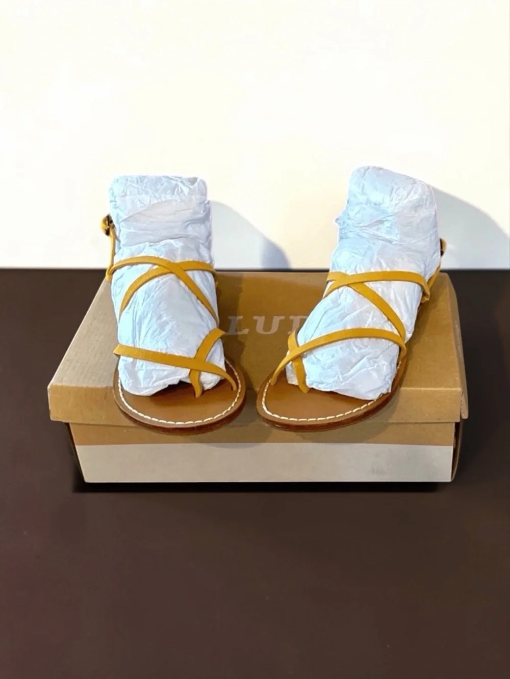 Soludos Zoe Strappy Sandals